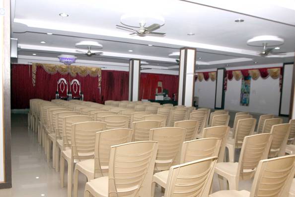 Event space