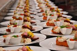 Catering services