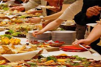 Catering services