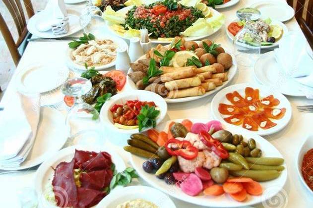 Catering services