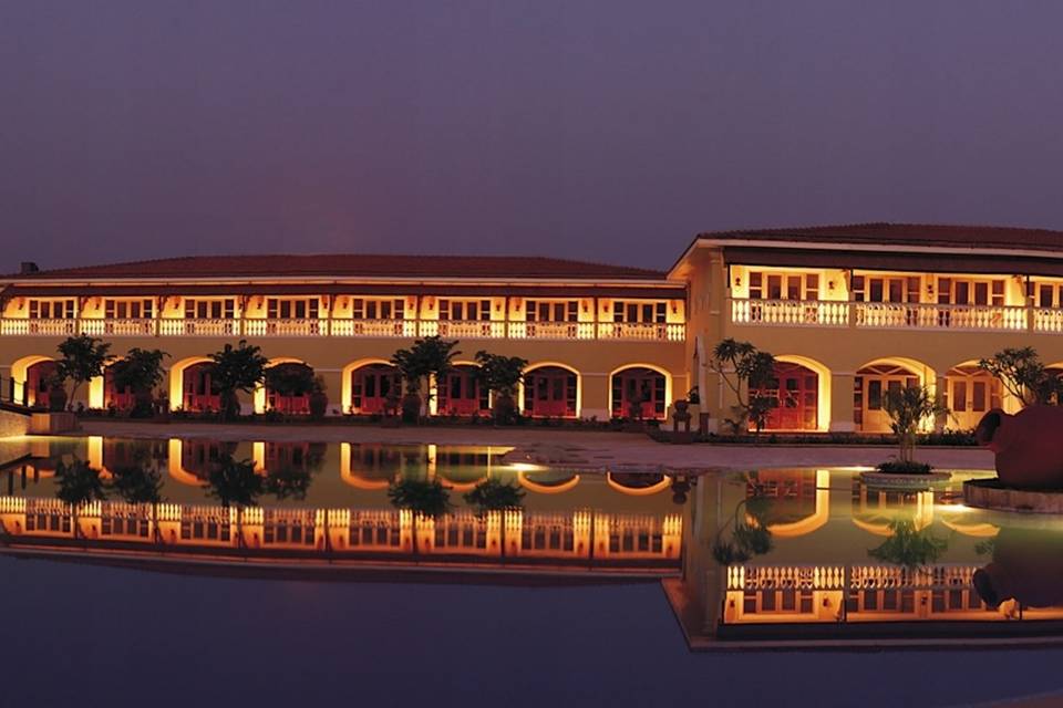 The Lalit Golf & Spa Resort Goa