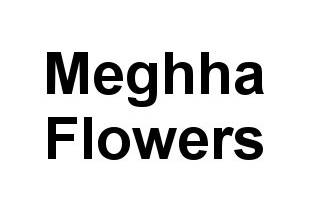 Meghha flowers logo