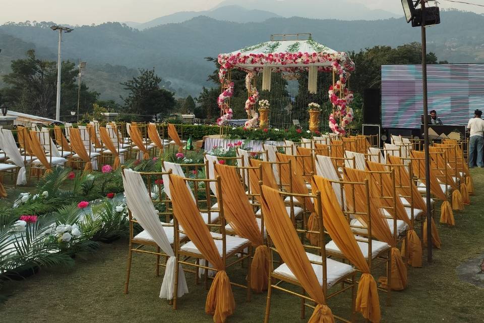 wedding Stage