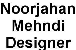Noorjahan Mehndi Designer Logo