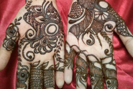 Noorjahan Mehndi Designer