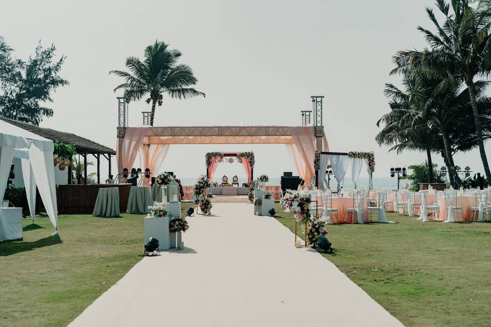 Wedding decor