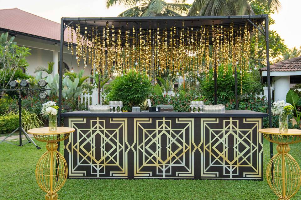 Wedding decor