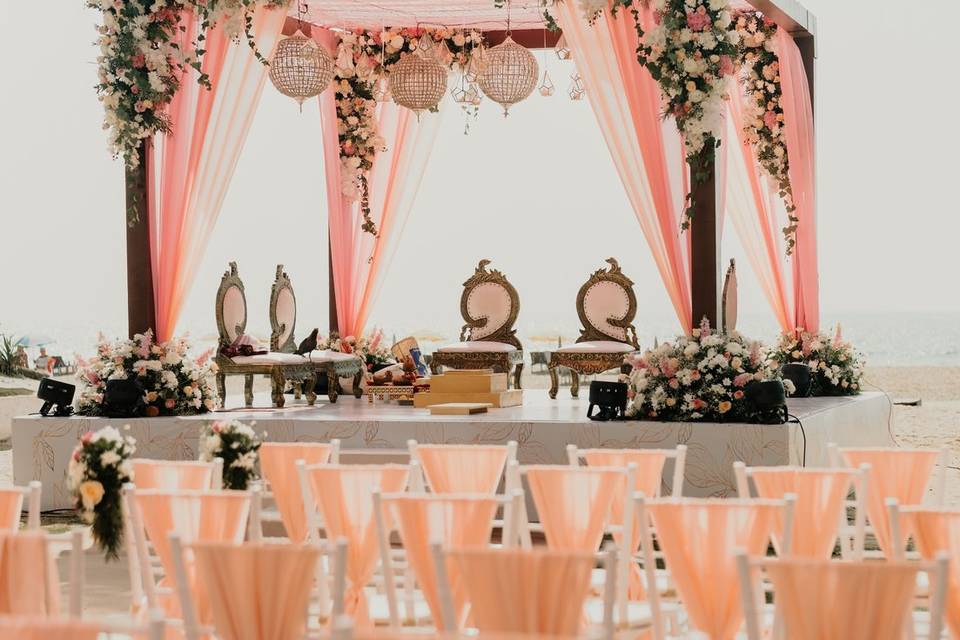 Wedding decor