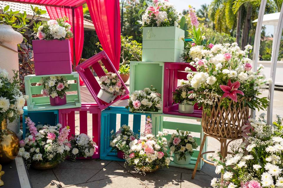 Wedding decor