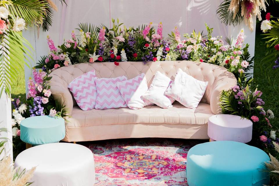 Wedding decor
