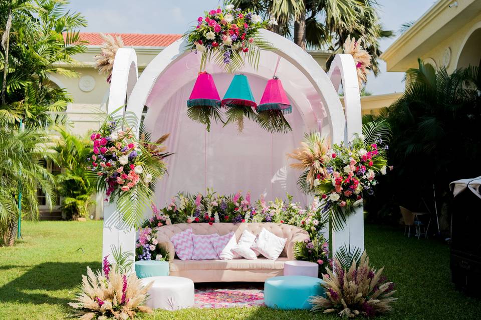 Wedding decor