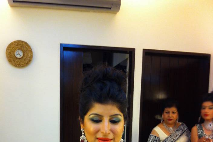 Makeup by Shivani