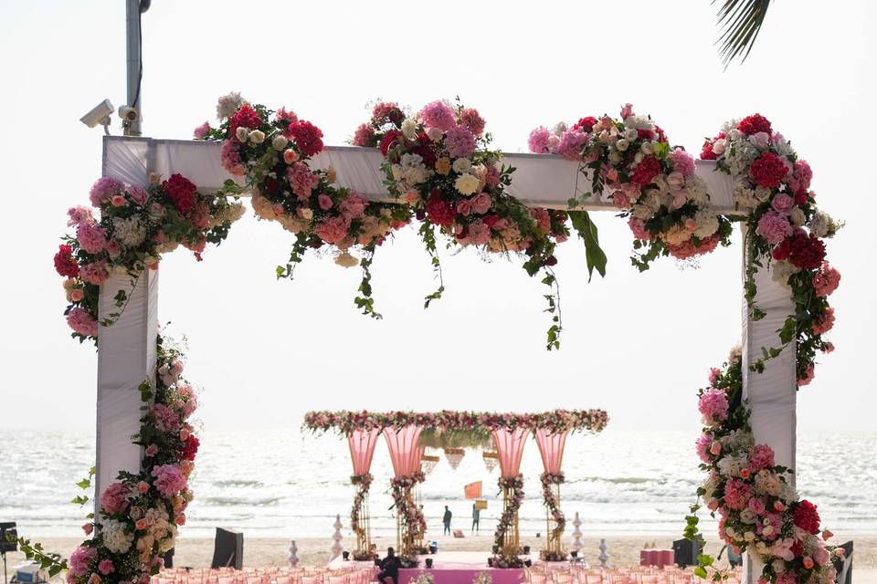 Wedding decor