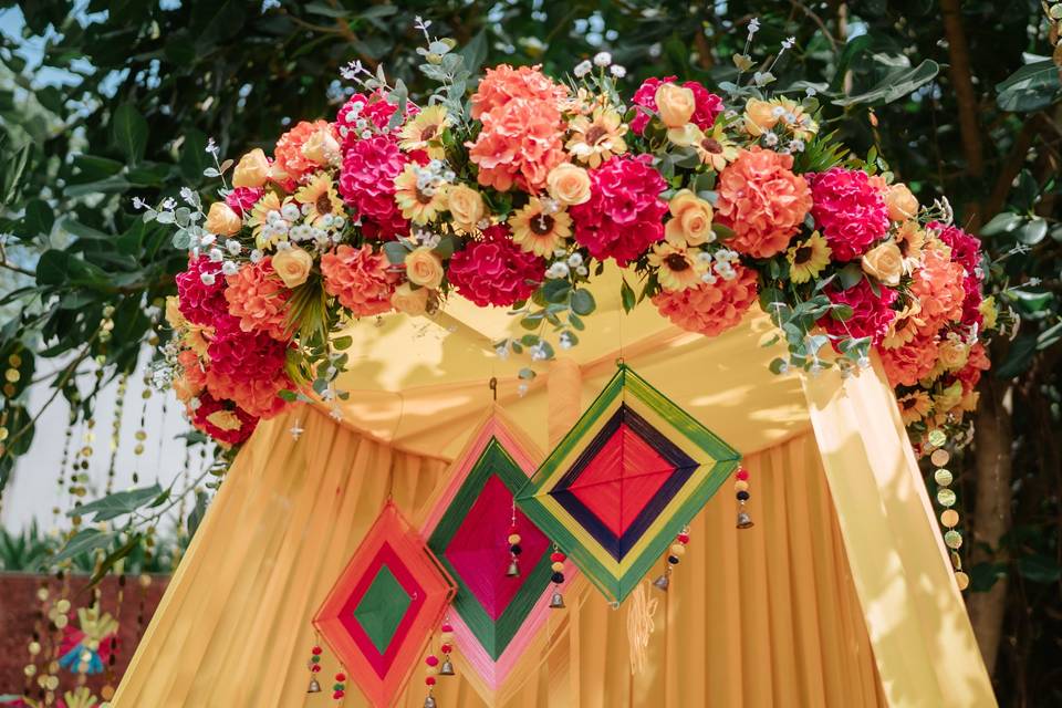 Wedding decor