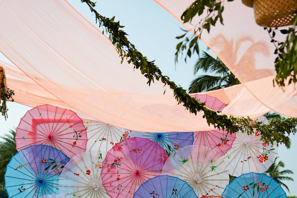 Wedding decor