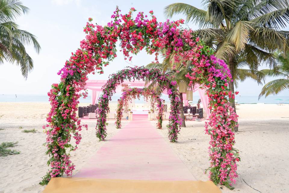 Wedding decor
