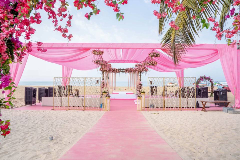 Wedding decor
