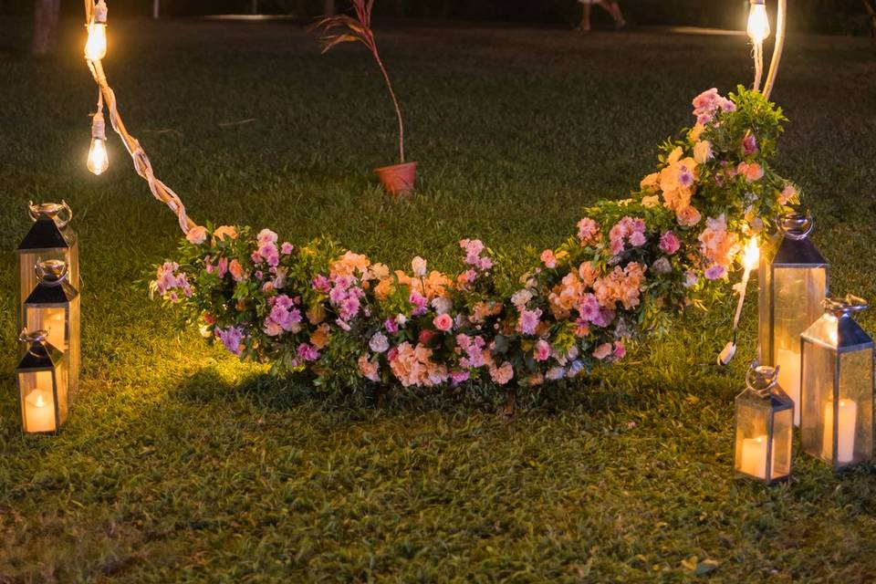 Wedding decor