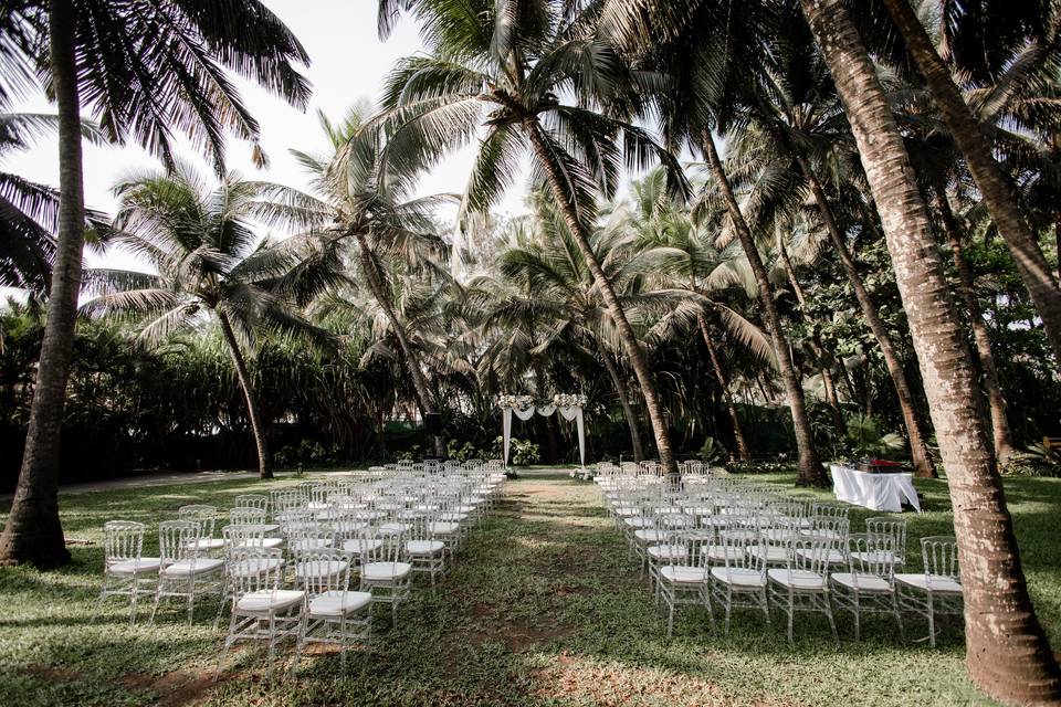 Wedding decor