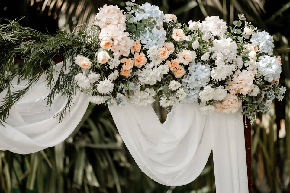 Wedding decor