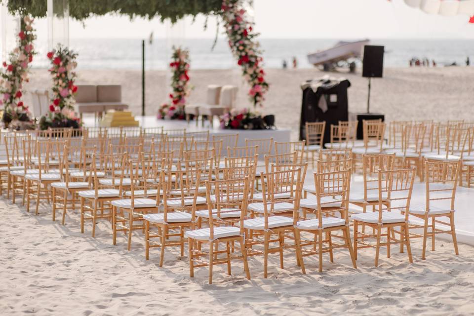 Wedding decor