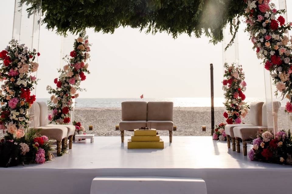 Mandap decor