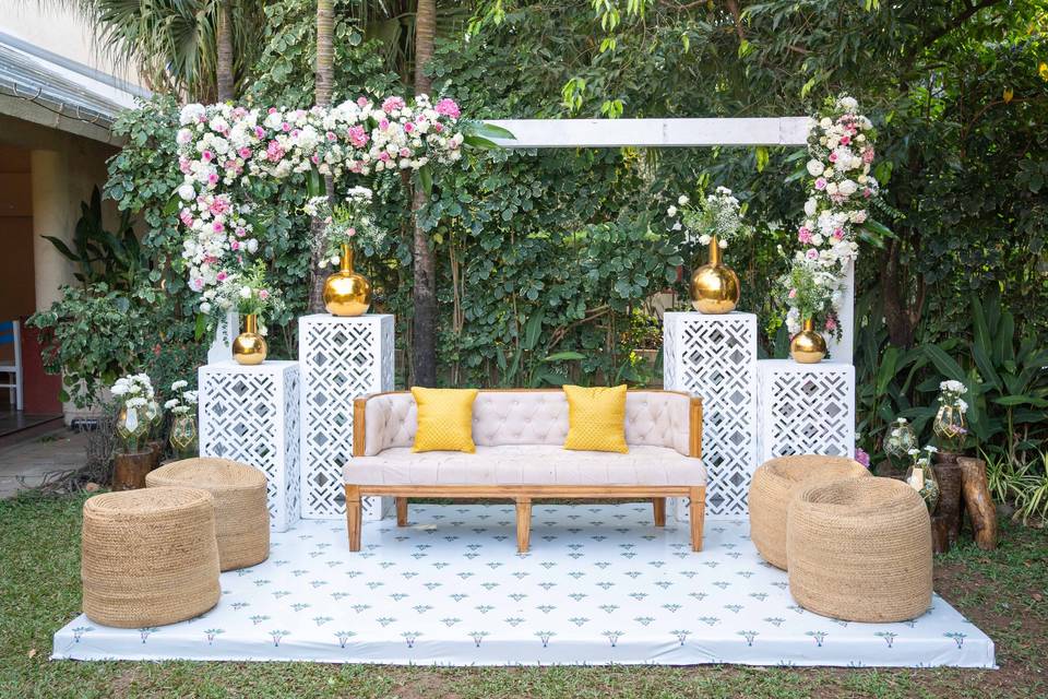 Wedding decor