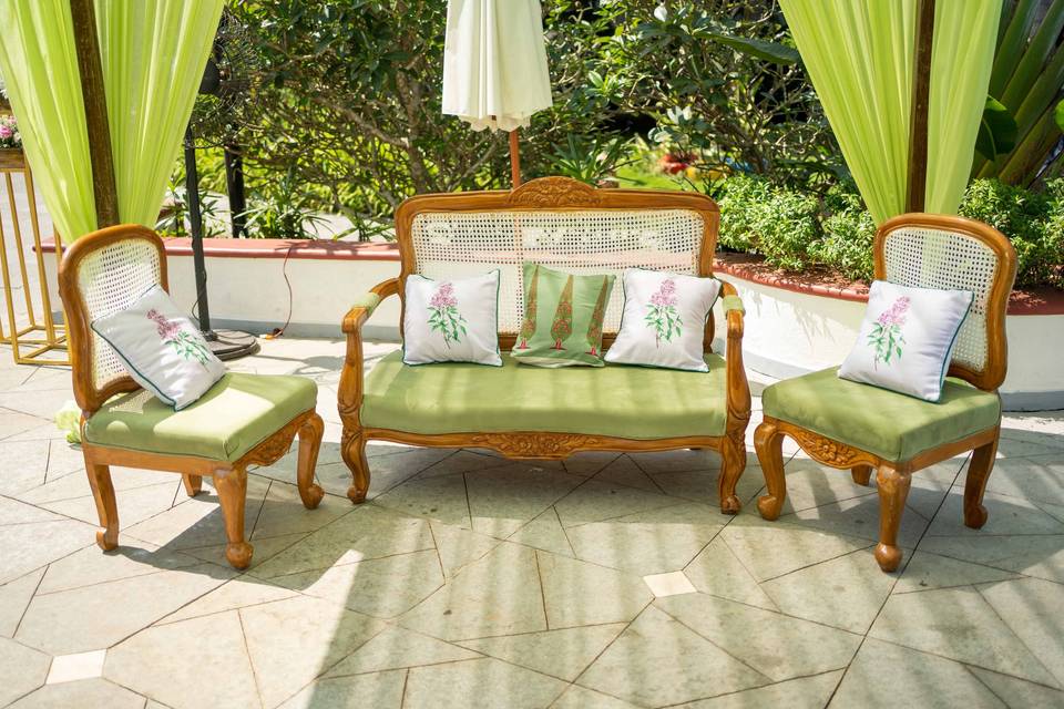 Wedding decor