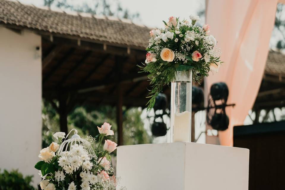 Wedding decor
