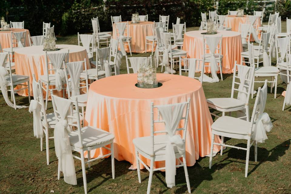 Wedding decor
