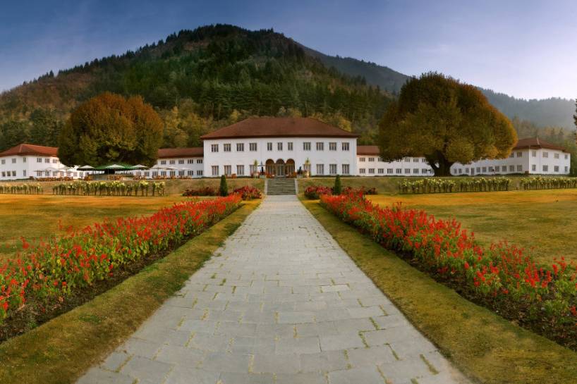 The Lalit Grand Palace Srinagar