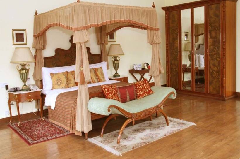 Maharaja suite