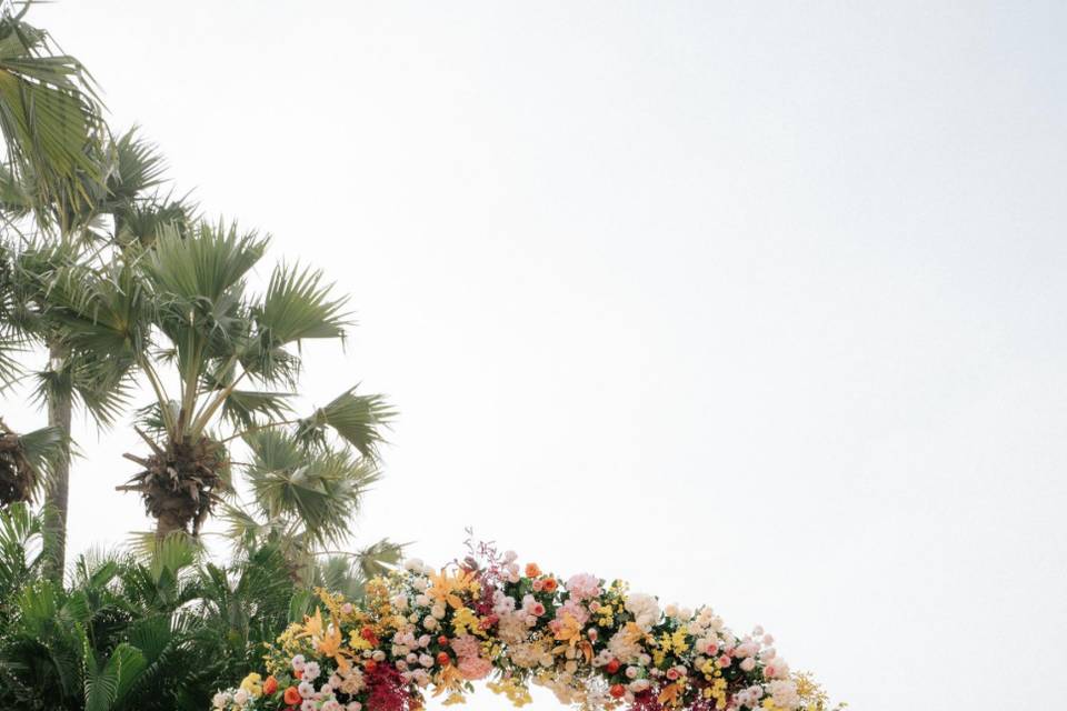 Wedding decor