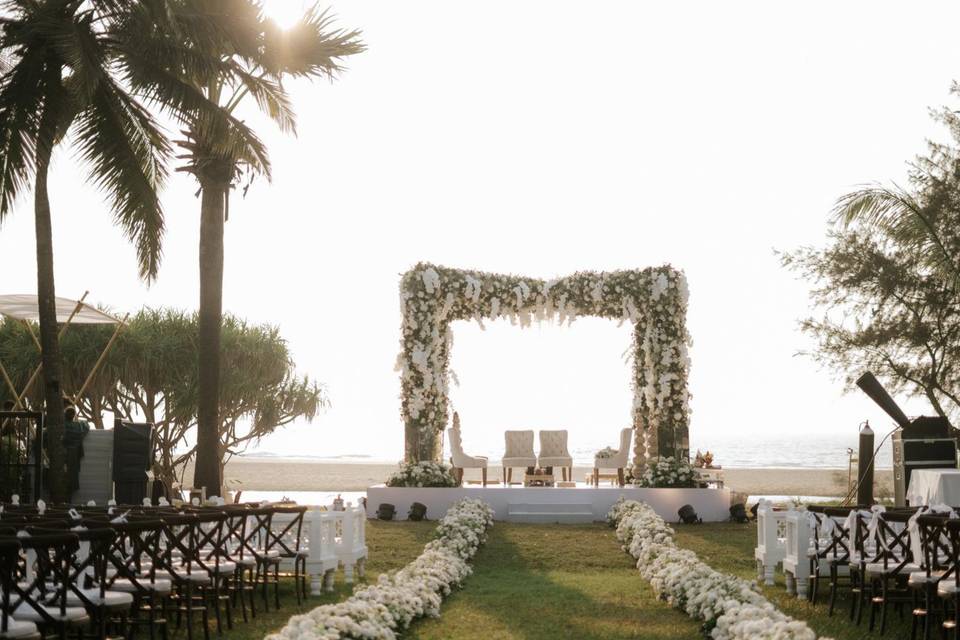 Wedding decor
