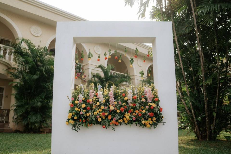 Wedding decor