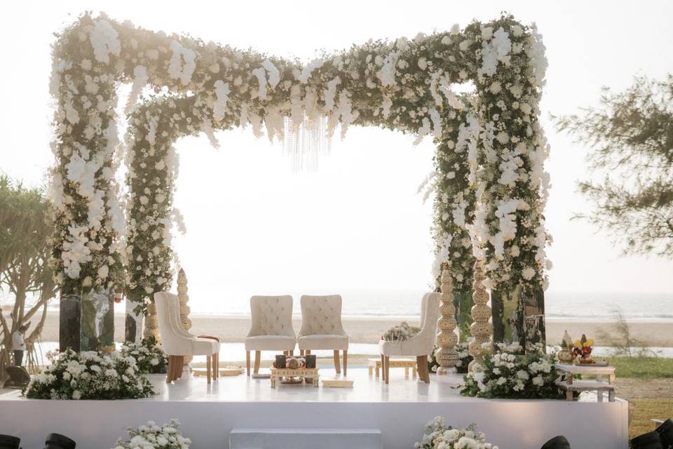 Mandap decor