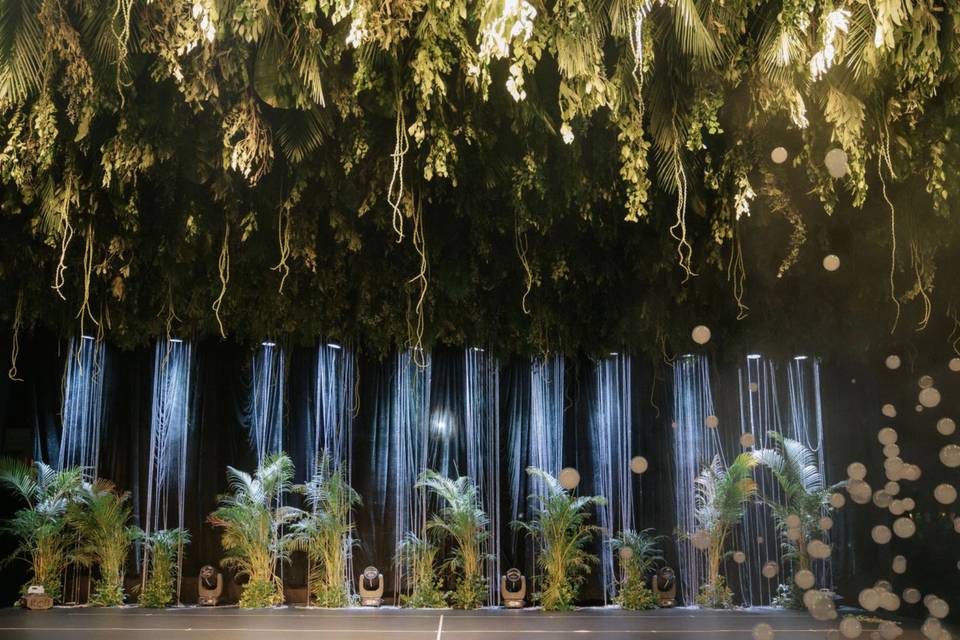 Stage decor