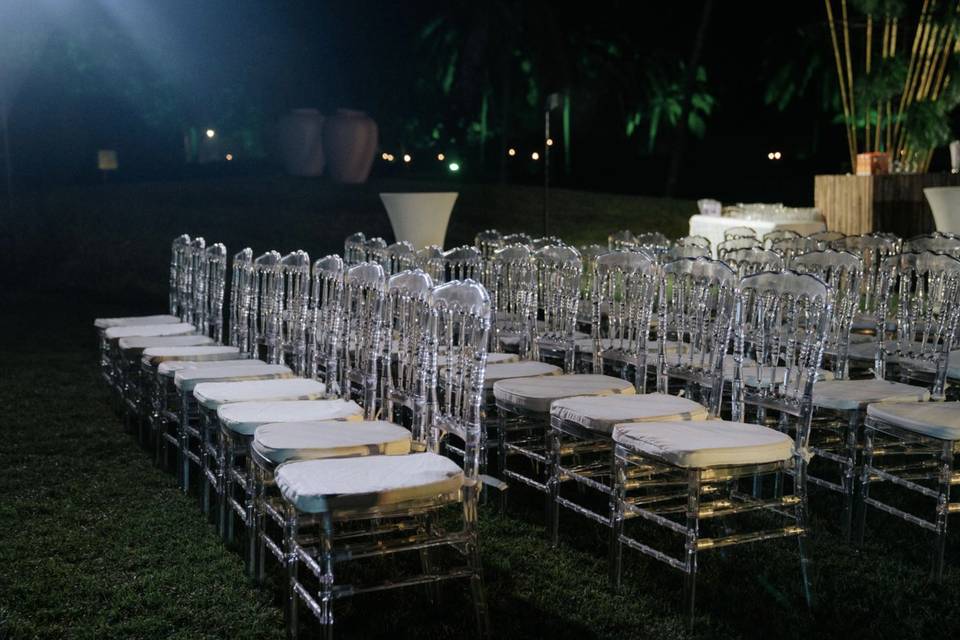 Wedding decor