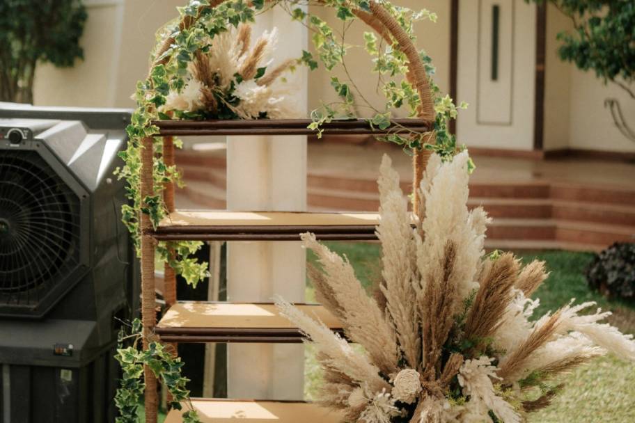 Wedding decor