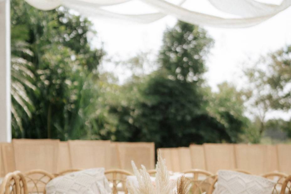Wedding decor