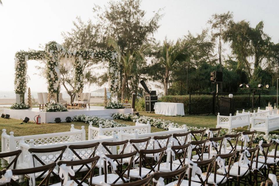 Wedding decor