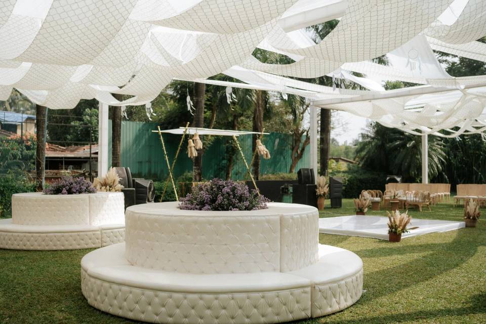 Wedding decor