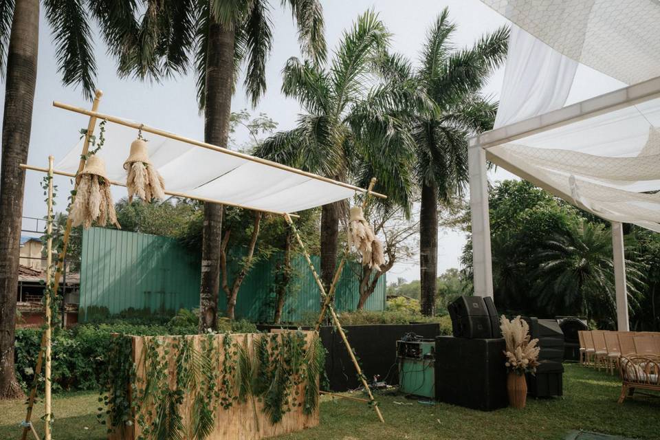 Wedding decor