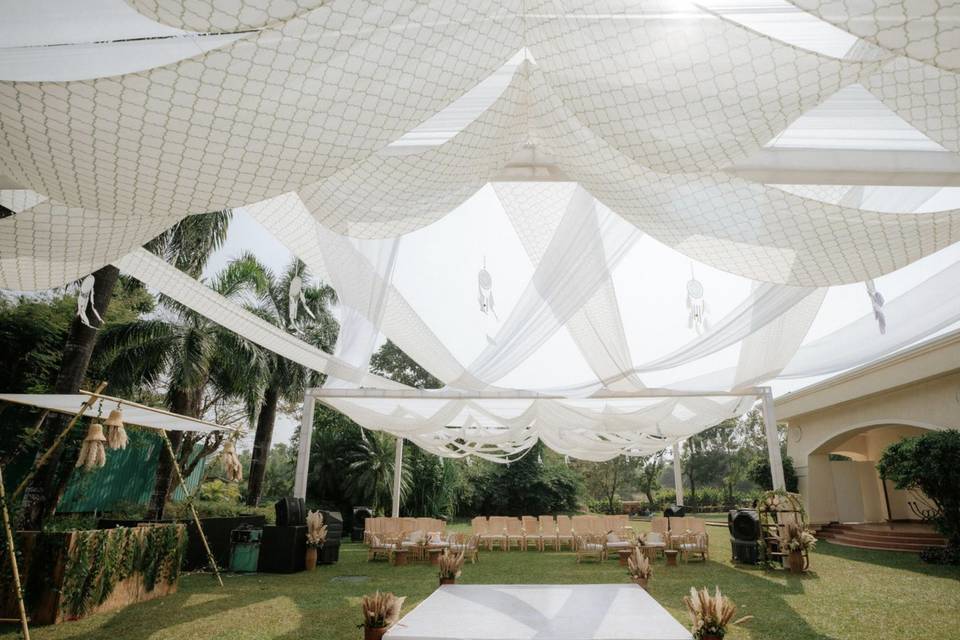 Wedding decor