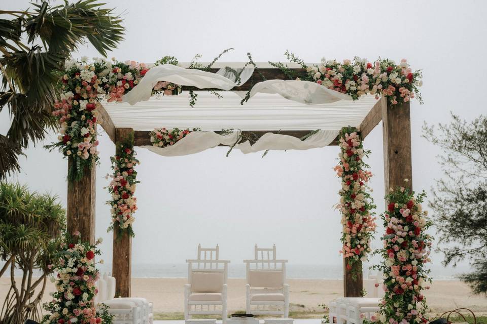 Mandap decor