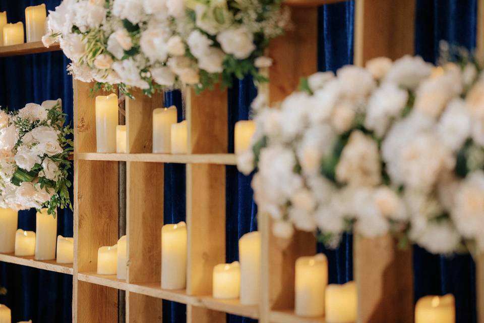 Wedding decor