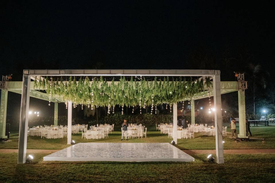 Wedding decor