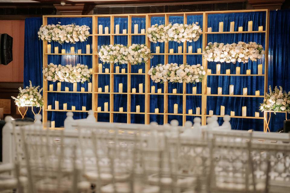 Wedding decor