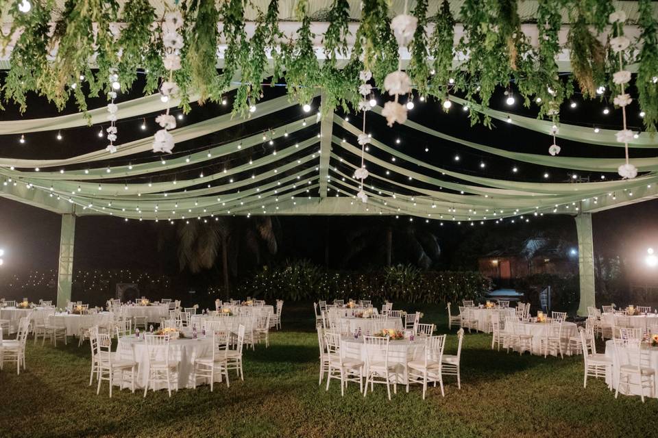 Wedding decor