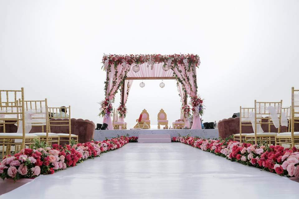 Wedding decor